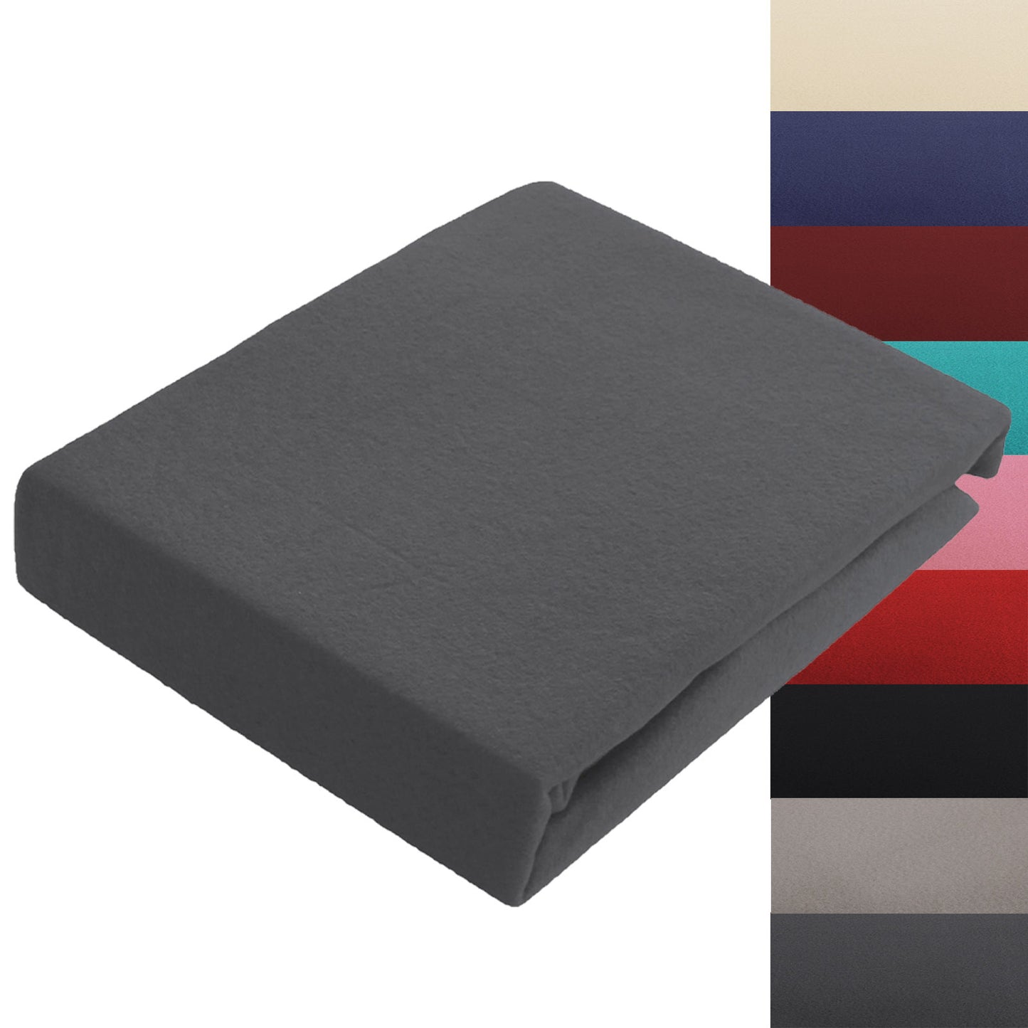 Drap housse thermo polaire