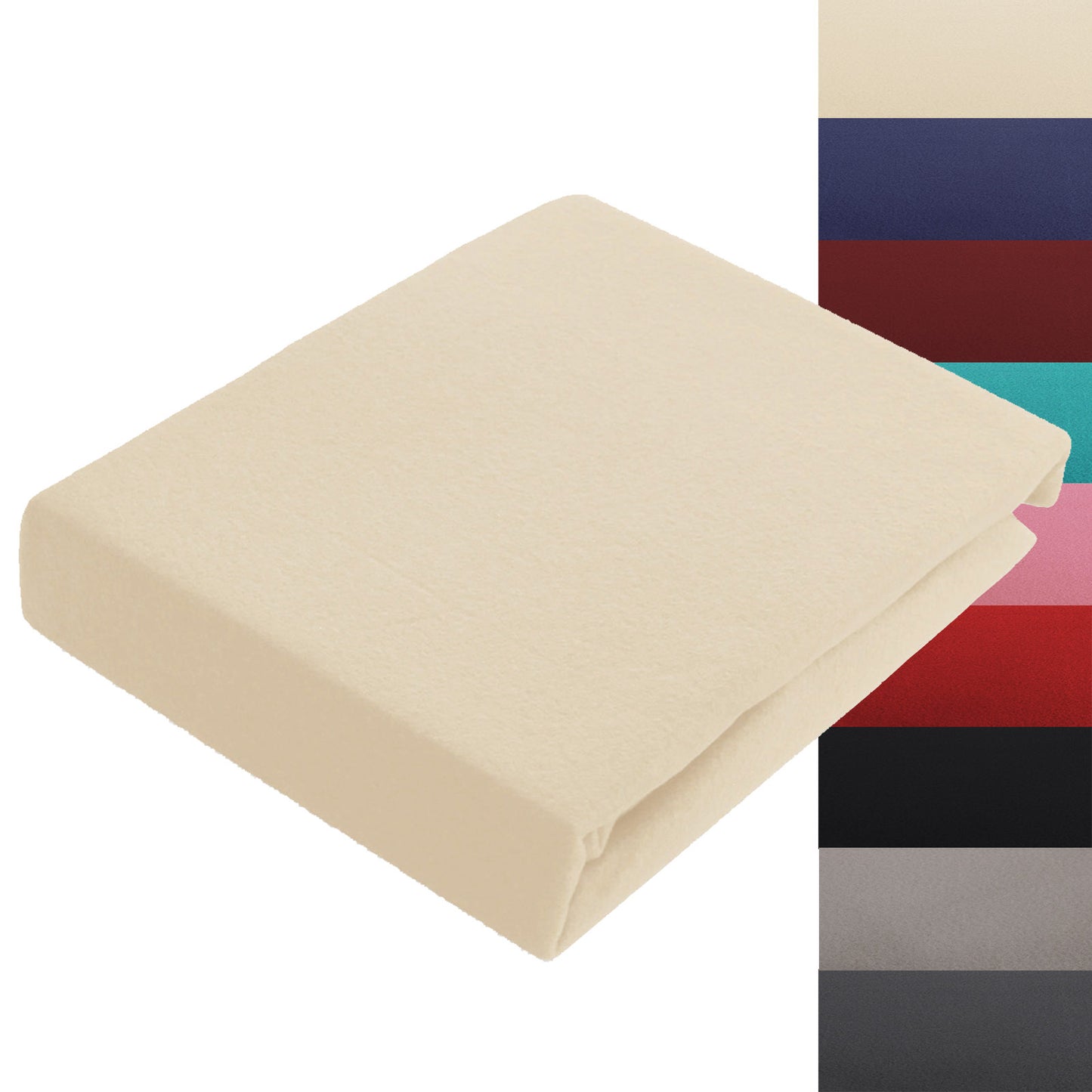 Drap housse thermo polaire