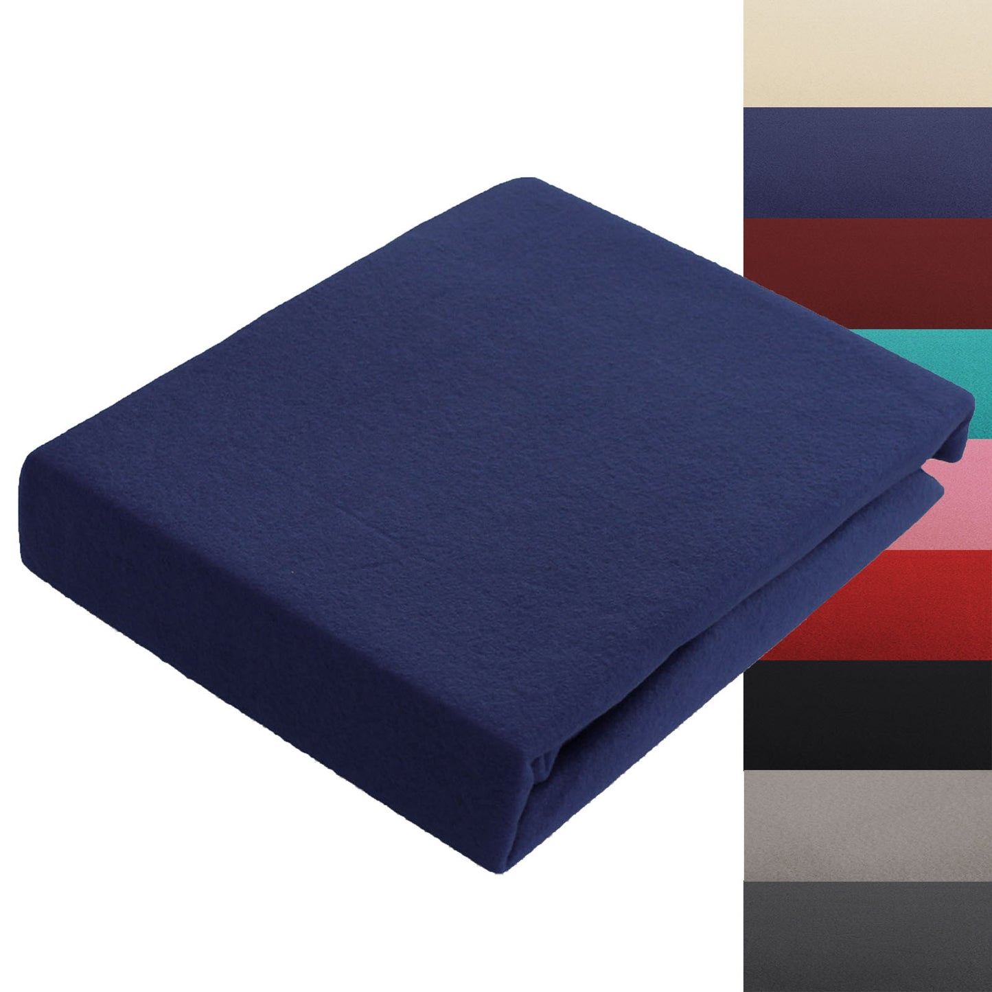 Drap housse thermo polaire