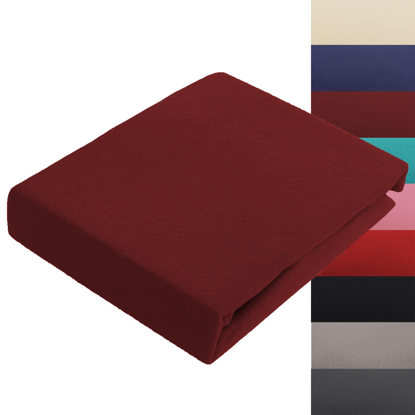 Drap housse thermo polaire