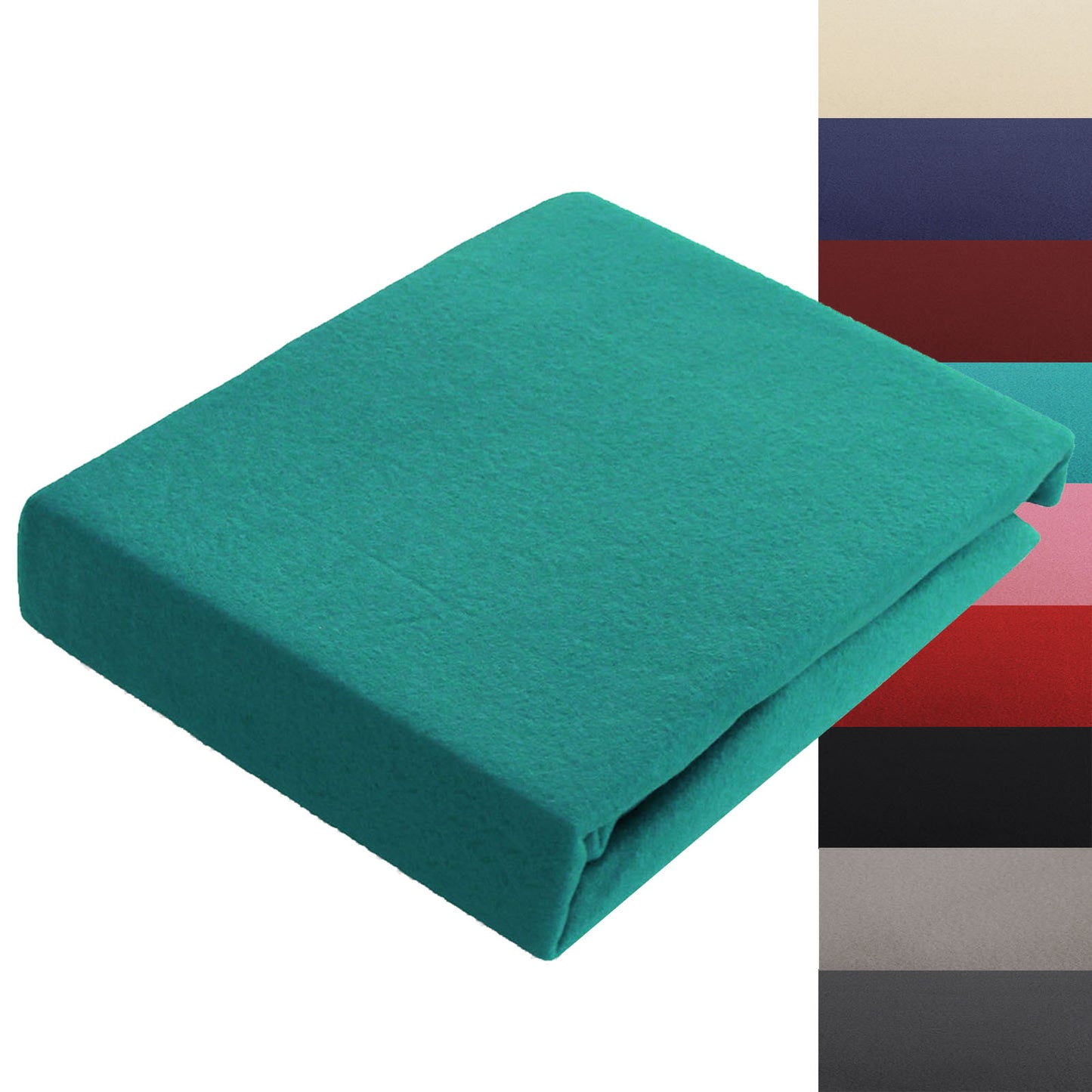 Drap housse thermo polaire