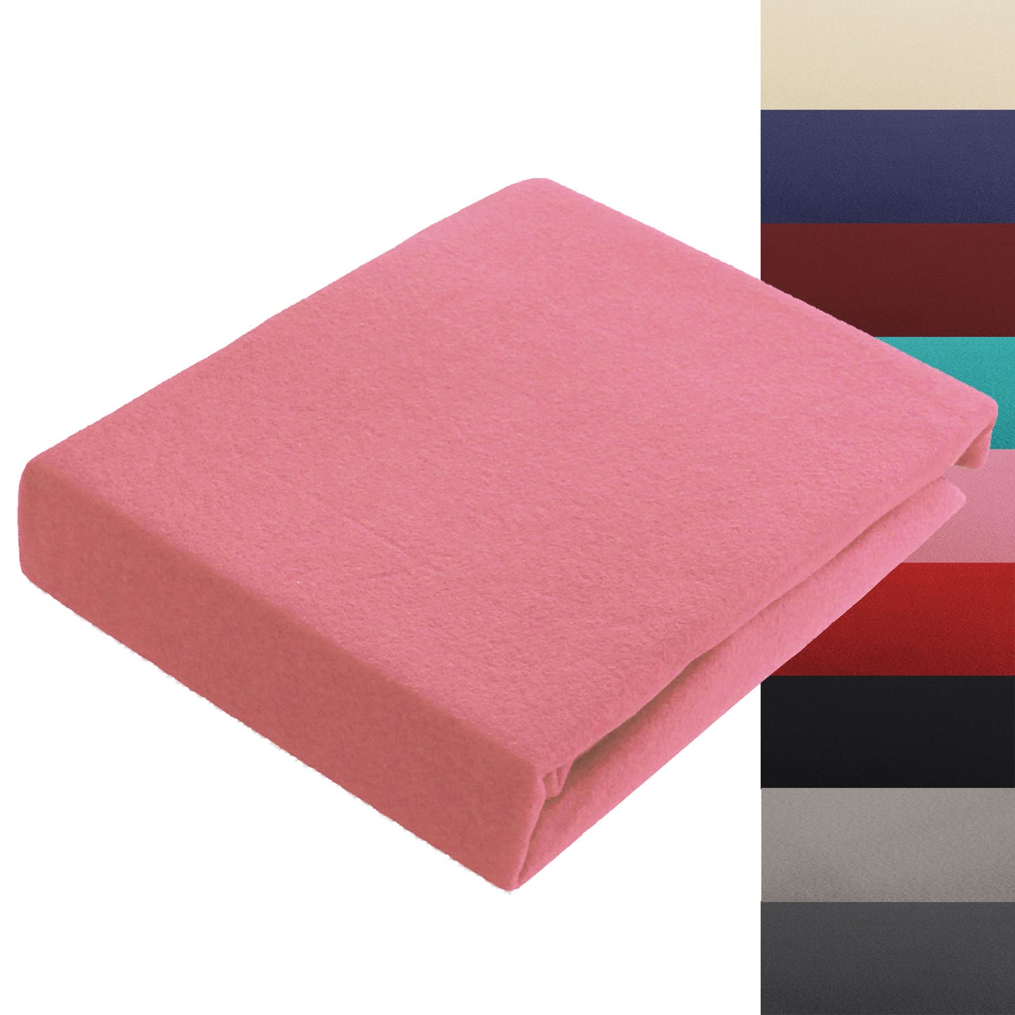 Drap housse thermo polaire