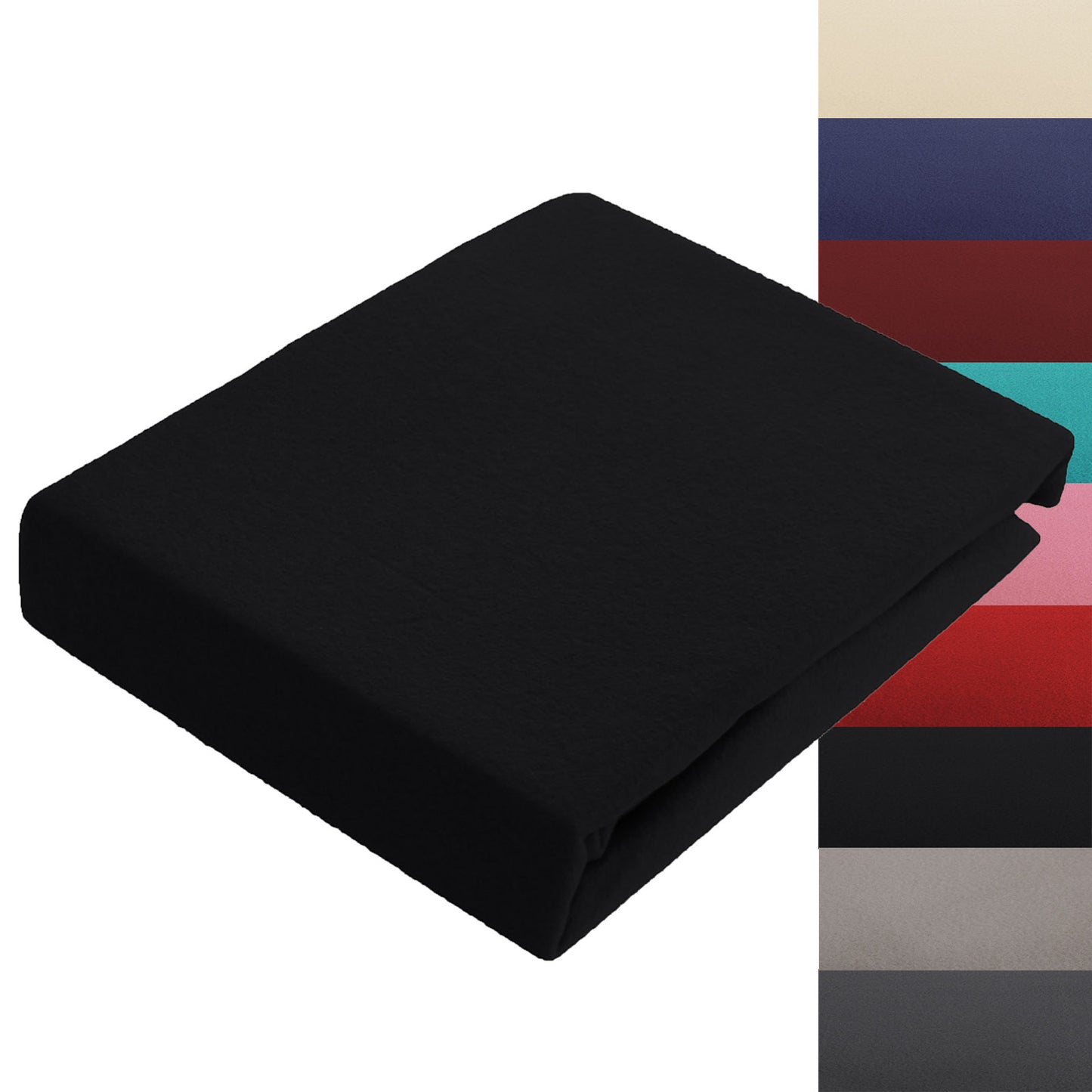 Drap housse thermo polaire