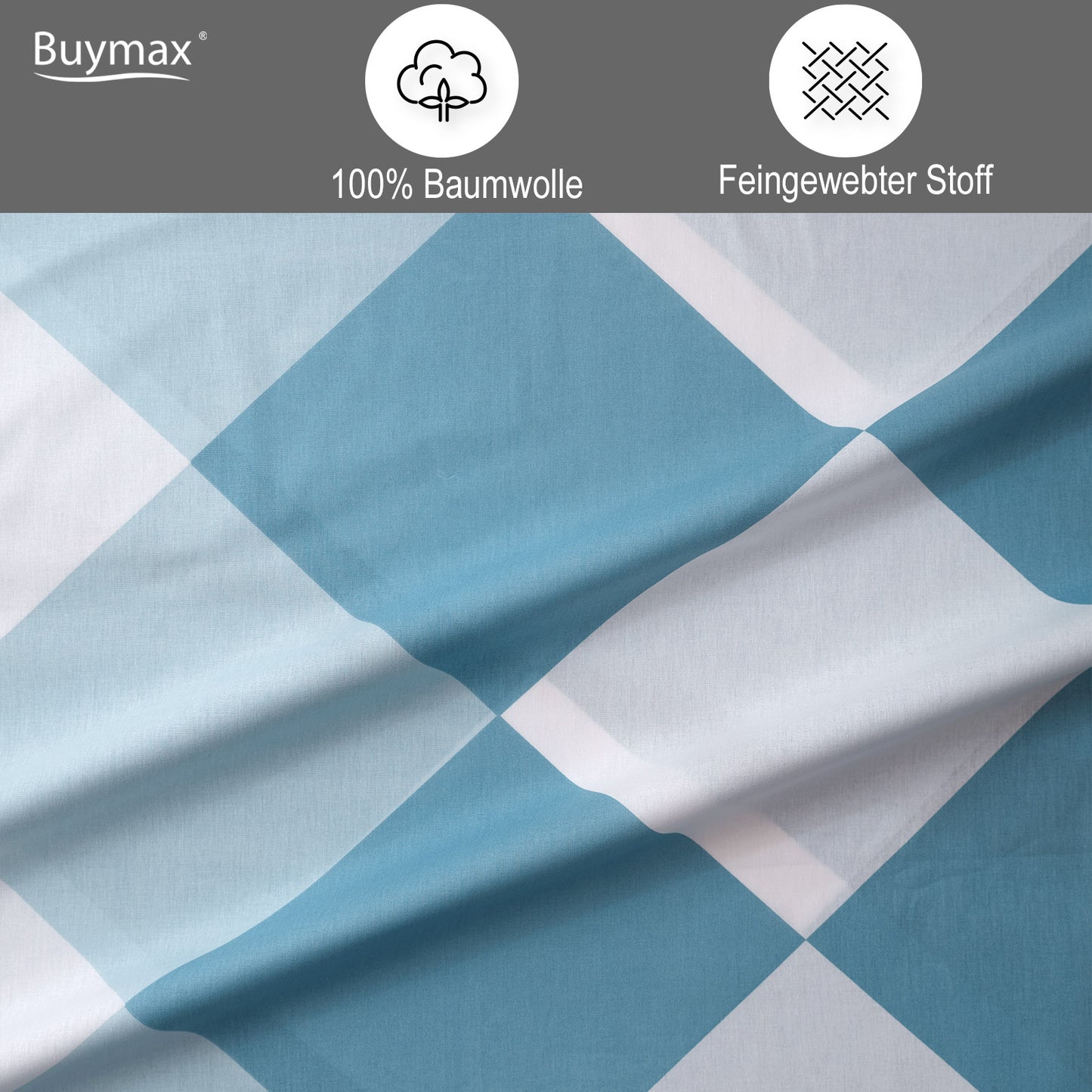 Renforcé Bettwäsche Buymax