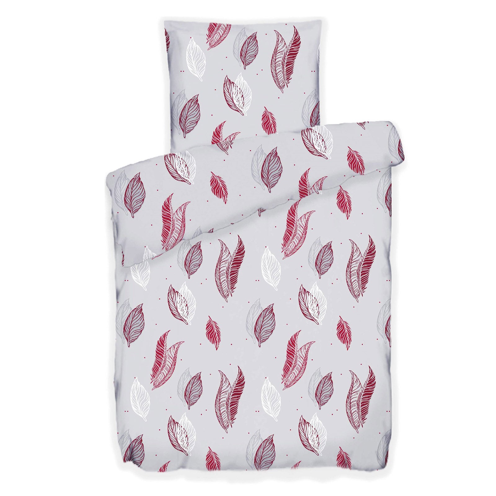 Fleece-Bettwäsche Weihnachten – Wintermotive & Kuschelweicher Komfort
