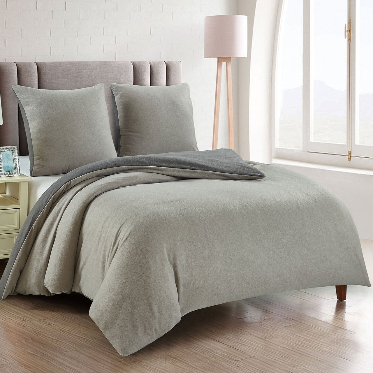 Fleece-Bettwäsche Weihnachten – Wintermotive & Kuschelweicher Komfort