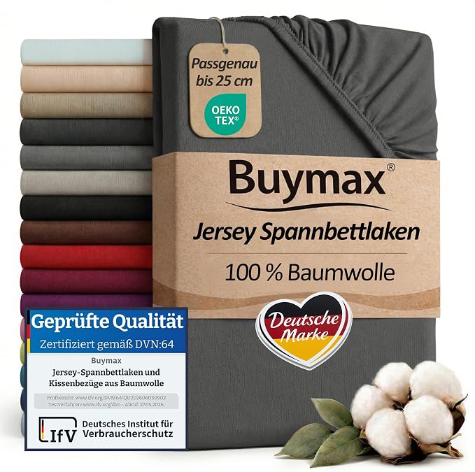 Spannbettlaken