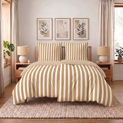 Bettwäsche Piano, Reißverschluss, 80x80 cm Kissenbezug, Polycotton – Bild 10