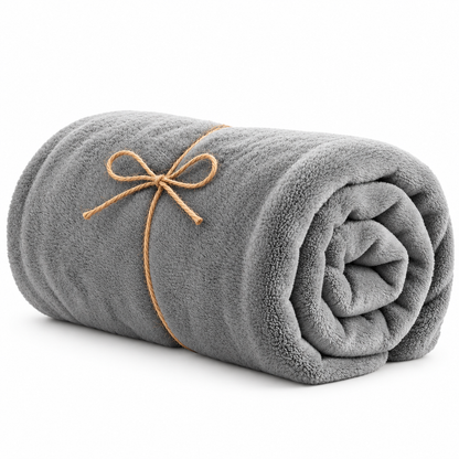 Farbe: Grau | Kuscheldecke Hauptbild
