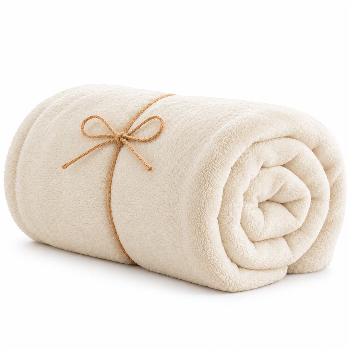 Farbe: Beige | Hauptbild Kuscheldecke