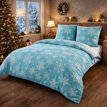 Biber Bettwäsche "Snowy"