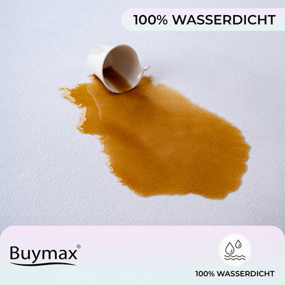 Matratzenschoner Rundumgummi, Wasserdicht – Allgemein – Bild 2