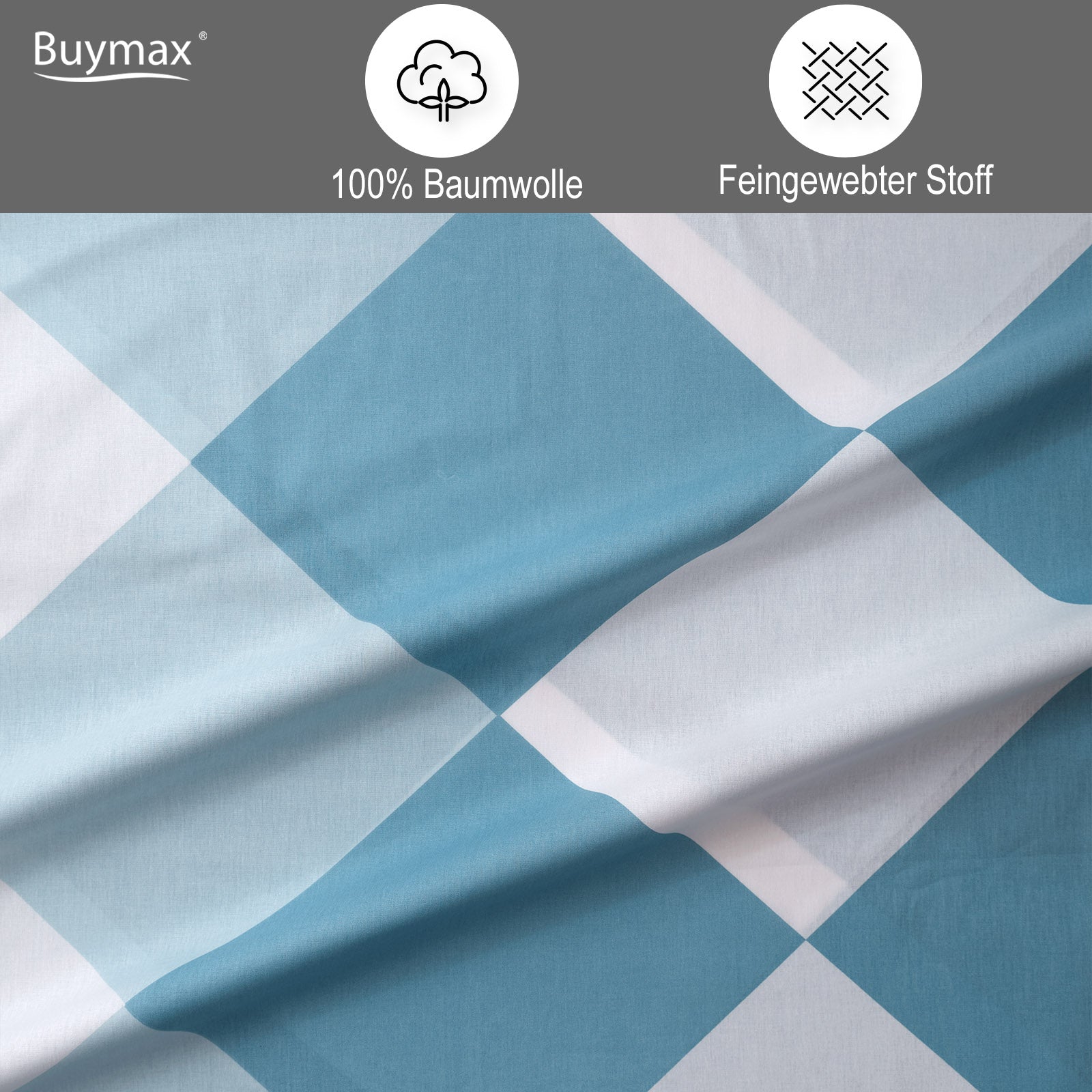 Renforcé Bettwäsche Buymax