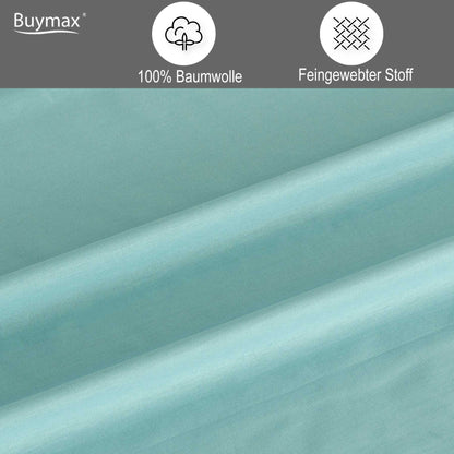 Uni Renforce Bettwäsche von Buymax aus Baumwolle 