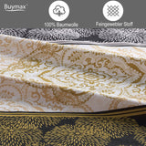 Renforcé bed linen "Elada Gold"