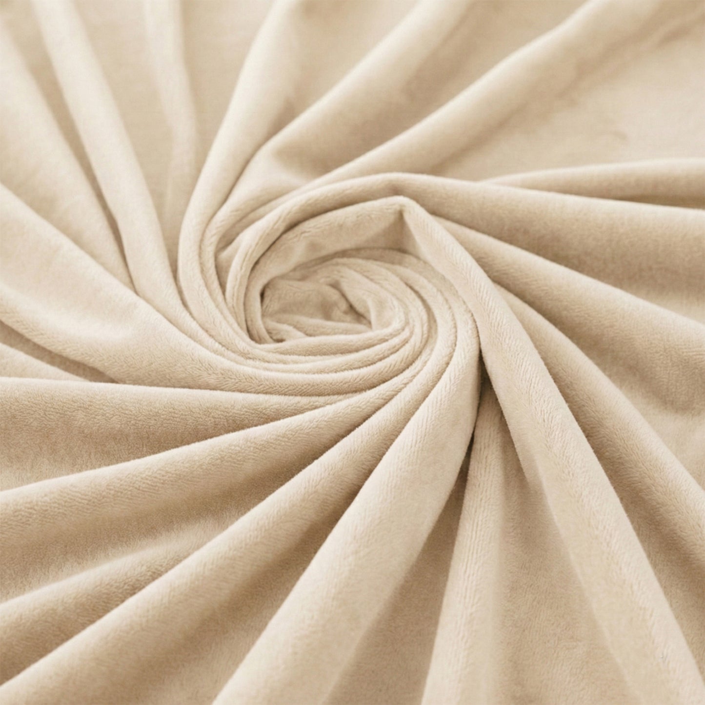 Premium Baumwoll Velours Spannbettlaken 90x200-100x200 cm