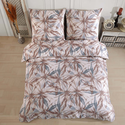 Renforcé Bettwäsche "Dorina", 100% Baumwolle, 135x200 , 155x220 , 200x200 , 200x220 cm