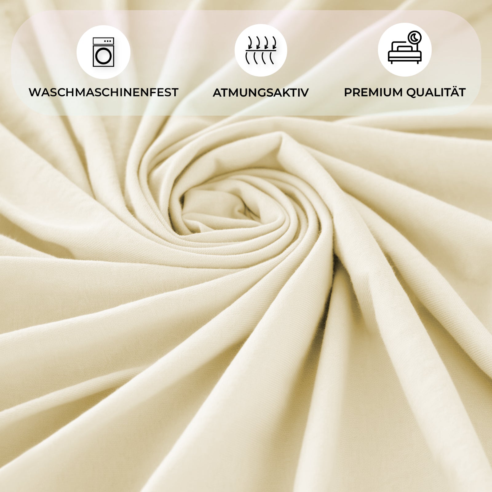 Topper Spannbettlaken  - Buymax