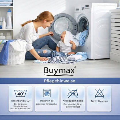 Premium Baumwoll Velours Spannbettlaken 90x200-100x200 cm