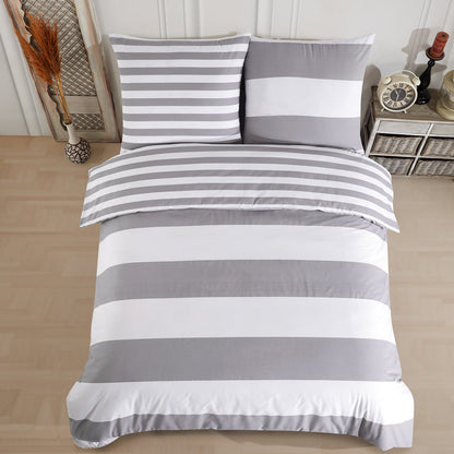 Renforcé Bettwäsche "Aspara", 100% Baumwolle, 135x200, 155x220, 200x200, 200x220 cm