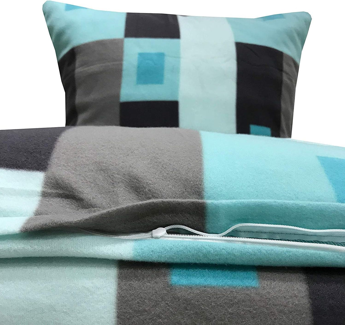 Fleece-Bettwäsche Weihnachten – Wintermotive & Kuschelweicher Komfort