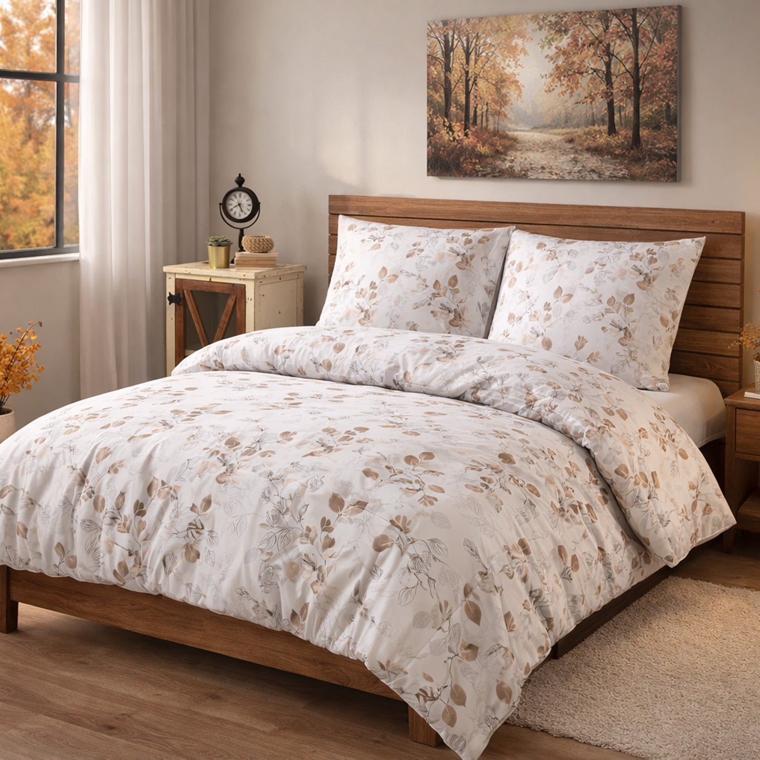 Bettwäsche Biber Almira