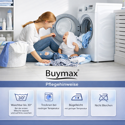 Bettwäsche Biber Almira