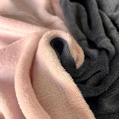 Bettwäsche Teddy Rose_Grau