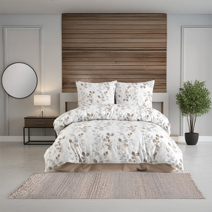 Bettwäsche "almira",100% Baumwolle