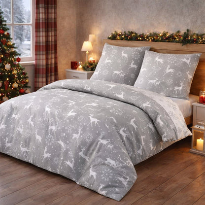 Biber Bettwäsche "Navidad"