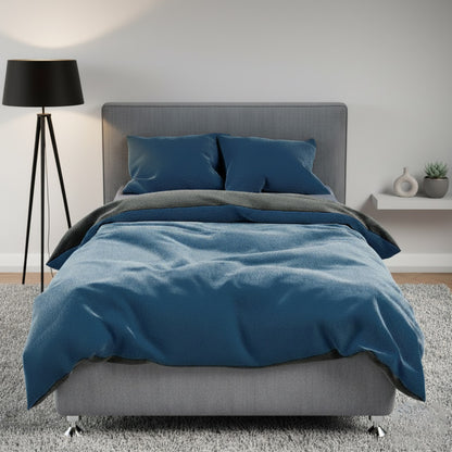 Teddy Plüsch Bettwäsche, 135x200 cm, 155x220 cm, 200x200 cm, 200x220 cm