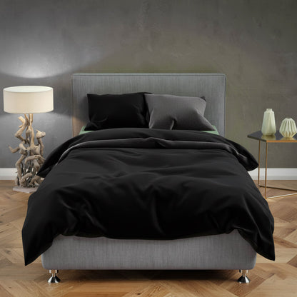 Teddy Plüsch Bettwäsche, 135x200 cm, 155x220 cm + 200x200 cm + 200x220 cm