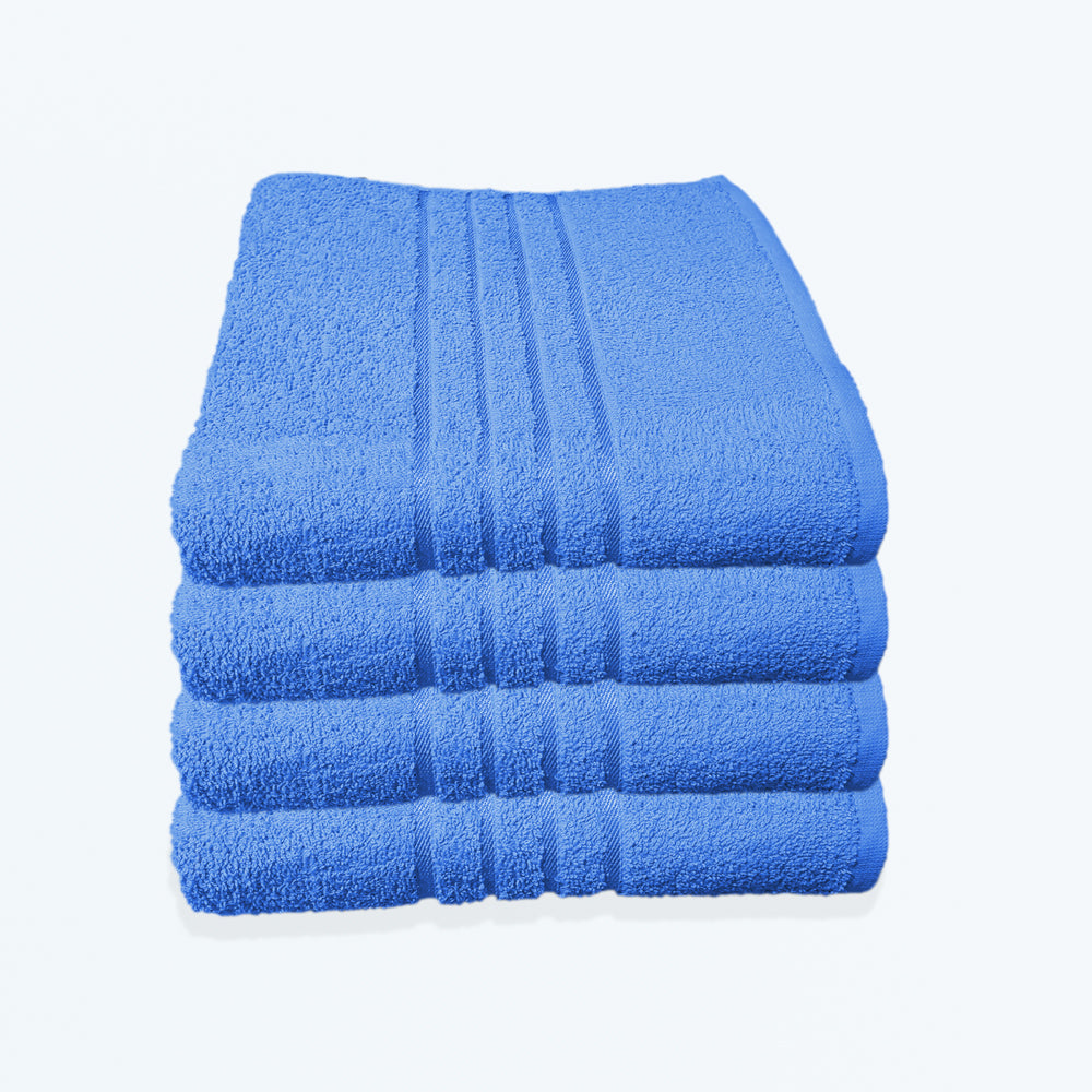 Frottee Handtücher aus Baumwolle – Handtuch, Duschtuch, Gästetuch & Sets