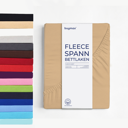 Drap housse thermo polaire