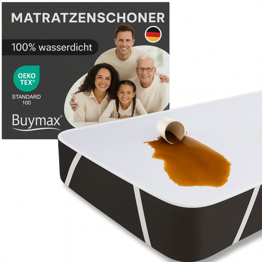 Matratzenschoner, Wasserdicht