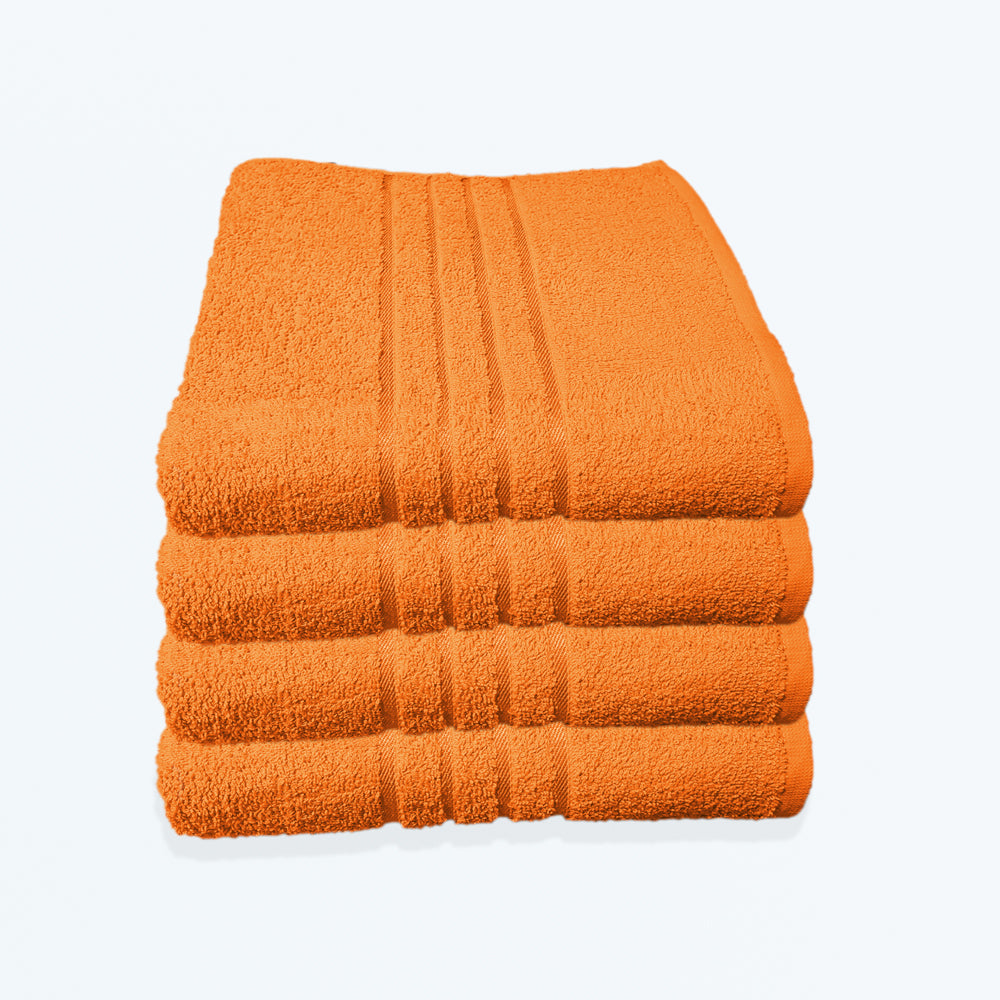 Frottee Handtücher aus Baumwolle – Handtuch, Duschtuch, Gästetuch & Sets