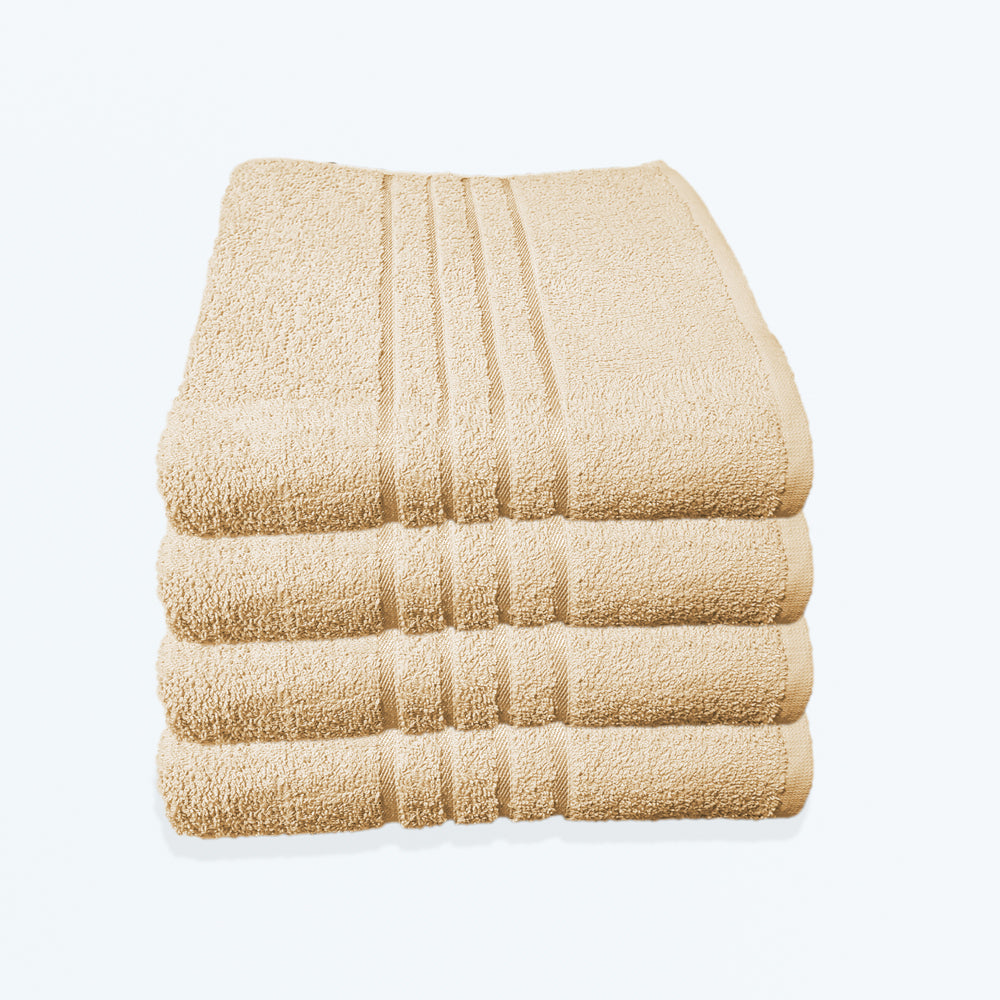 Frottee Handtücher aus Baumwolle – Handtuch, Duschtuch, Gästetuch & Sets
