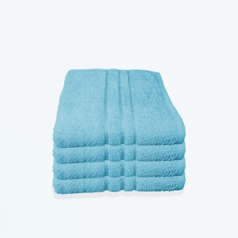 Frottee Handtücher aus Baumwolle – Handtuch, Duschtuch, Gästetuch & Sets