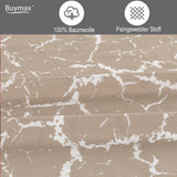 Renforcé Bettwäsche "mercer beige" aus Baumwolle - Buymax