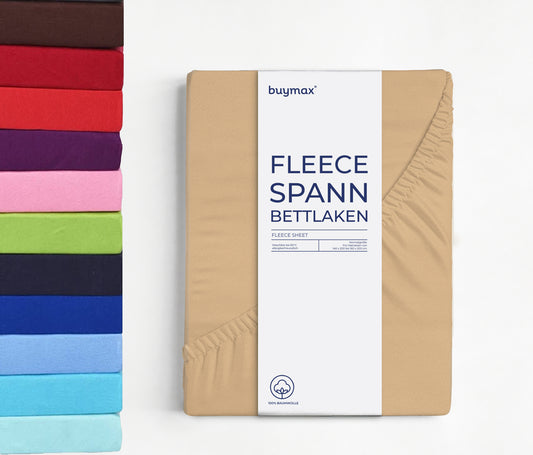 Thermo Fleece Spannbettlaken - Buymax
